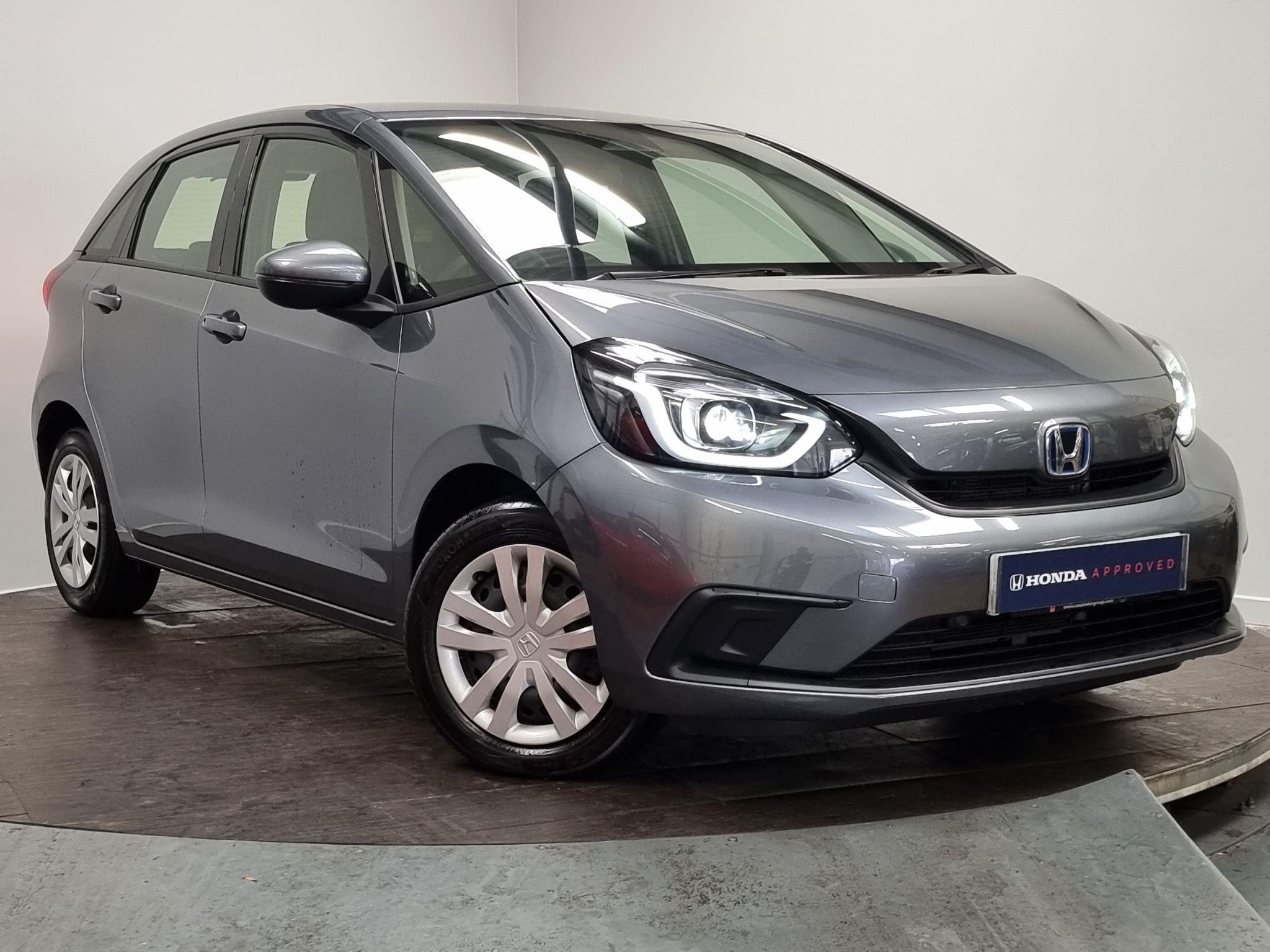 Main listing image - Honda Jazz