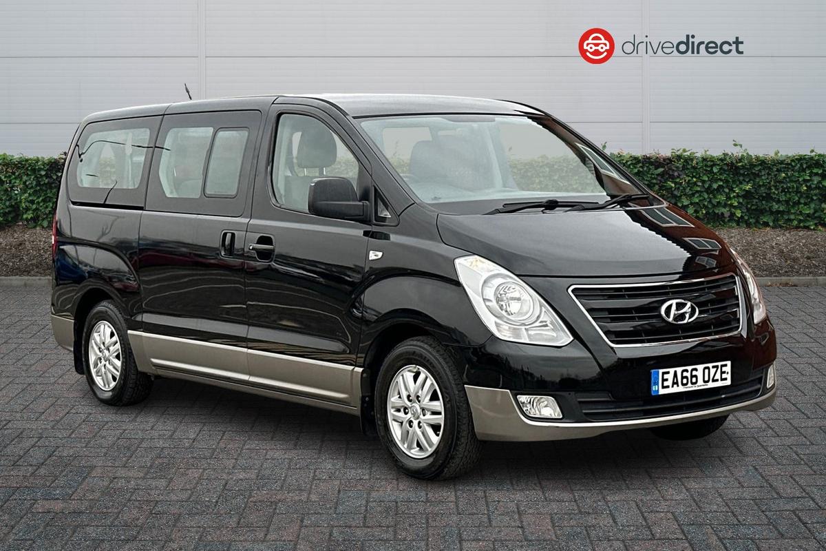 Main listing image - Hyundai i800