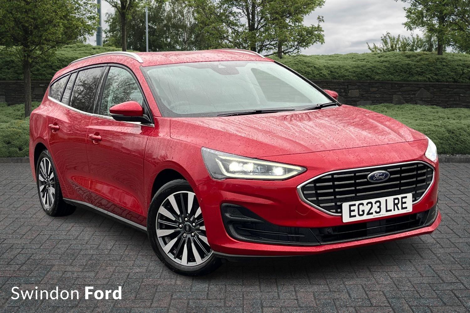 Main listing image - Ford Focus Estate