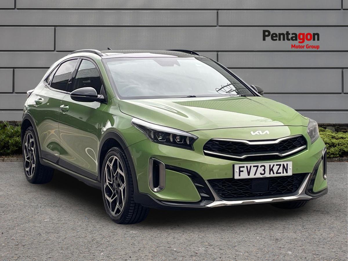 Main listing image - Kia XCeed