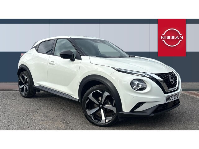 Main listing image - Nissan Juke