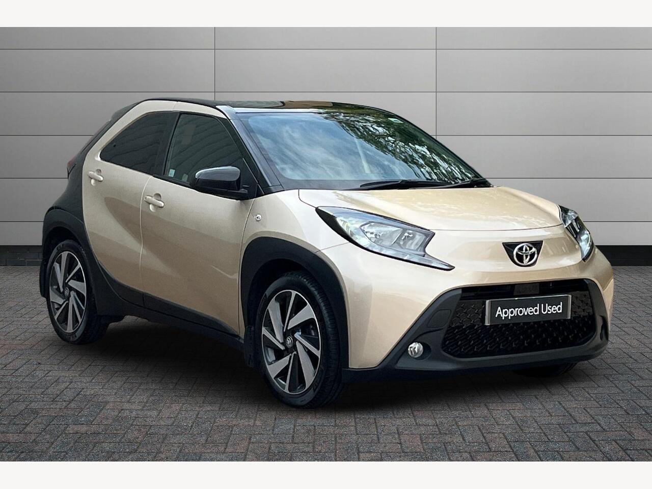 Main listing image - Toyota Aygo X