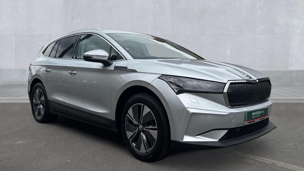 Main listing image - Skoda Enyaq