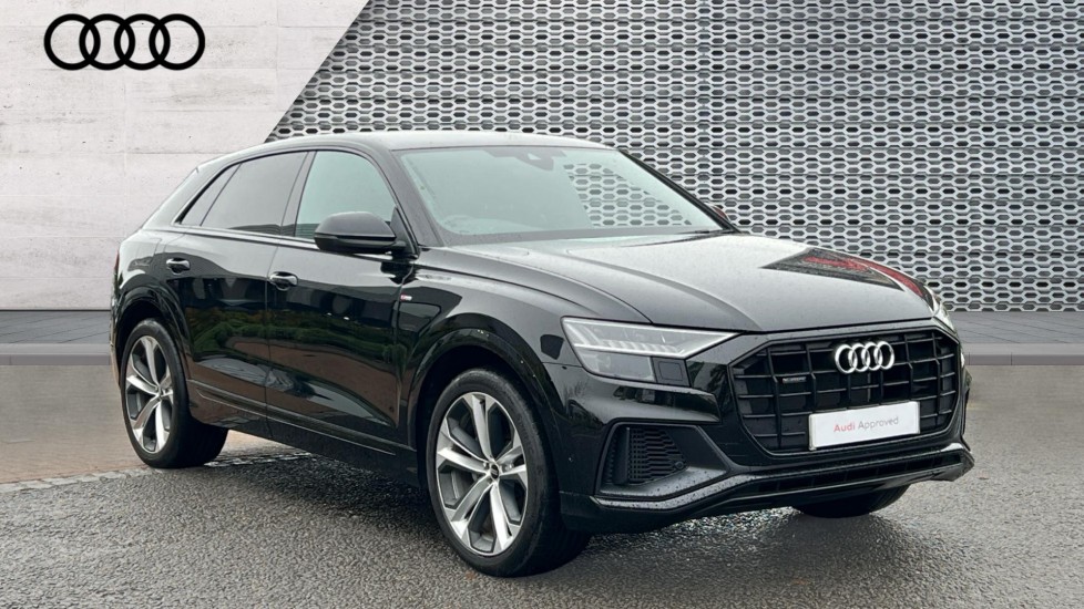 Main listing image - Audi Q8