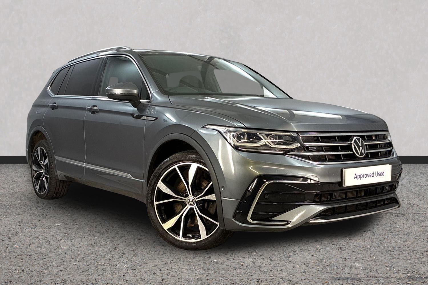 Main listing image - Volkswagen Tiguan Allspace