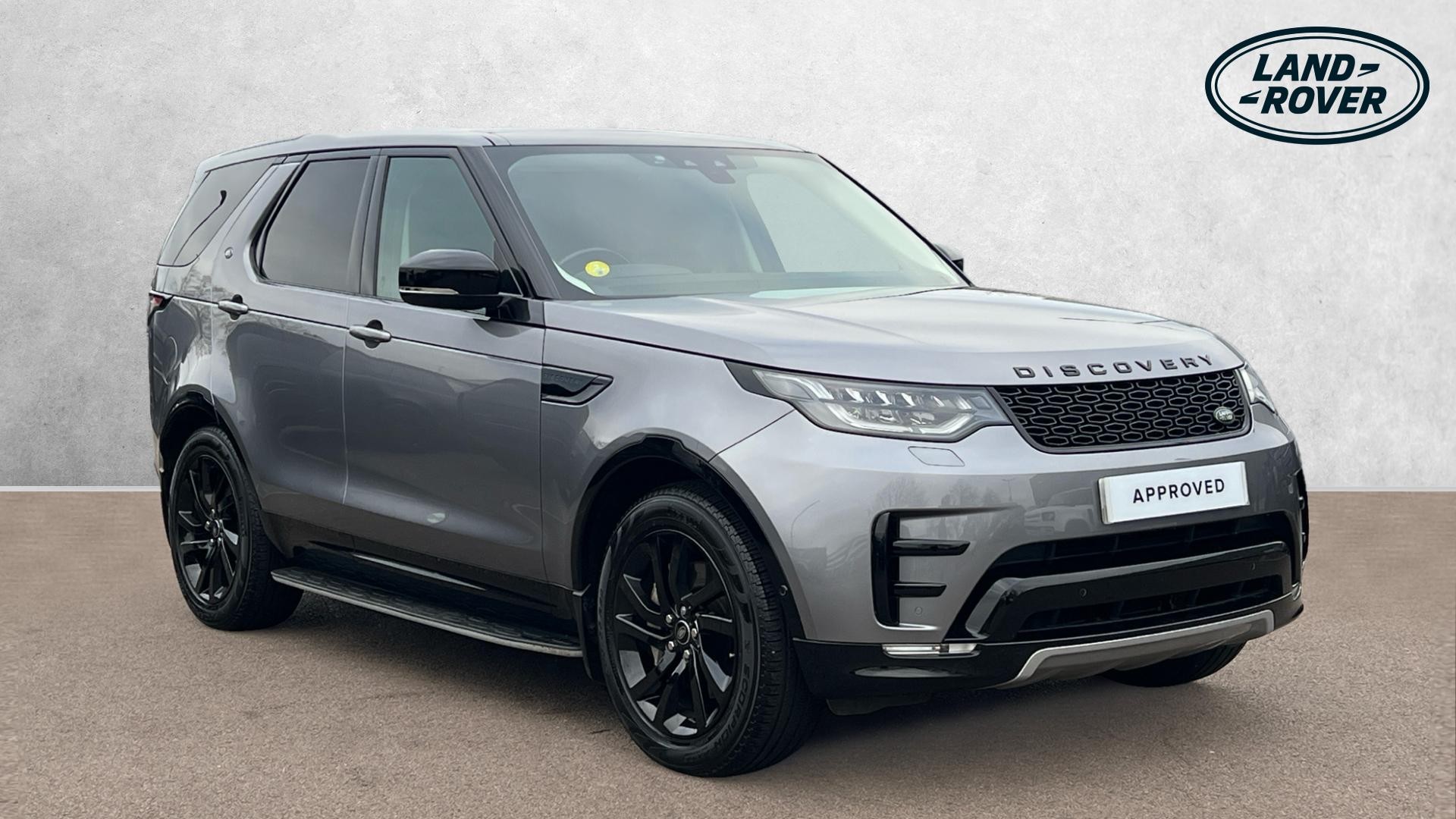 Main listing image - Land Rover Discovery