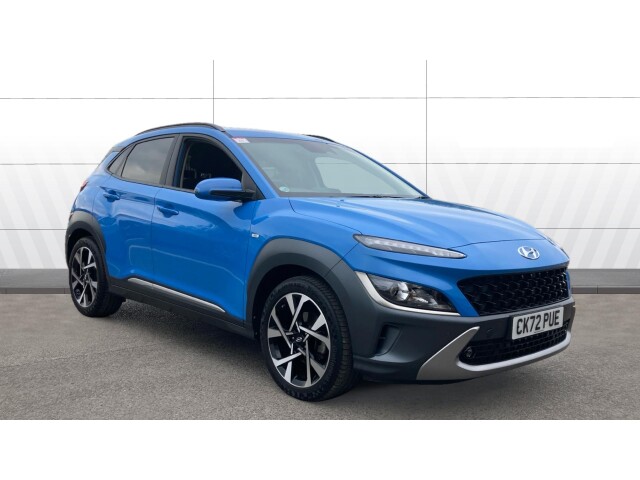 Main listing image - Hyundai Kona