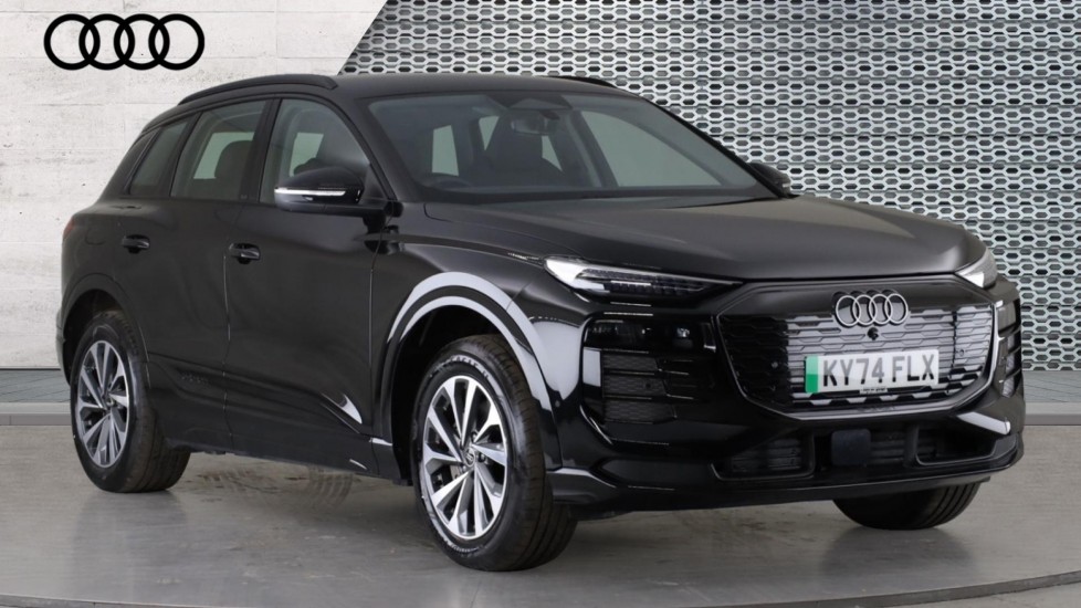Main listing image - Audi Q6 e-tron