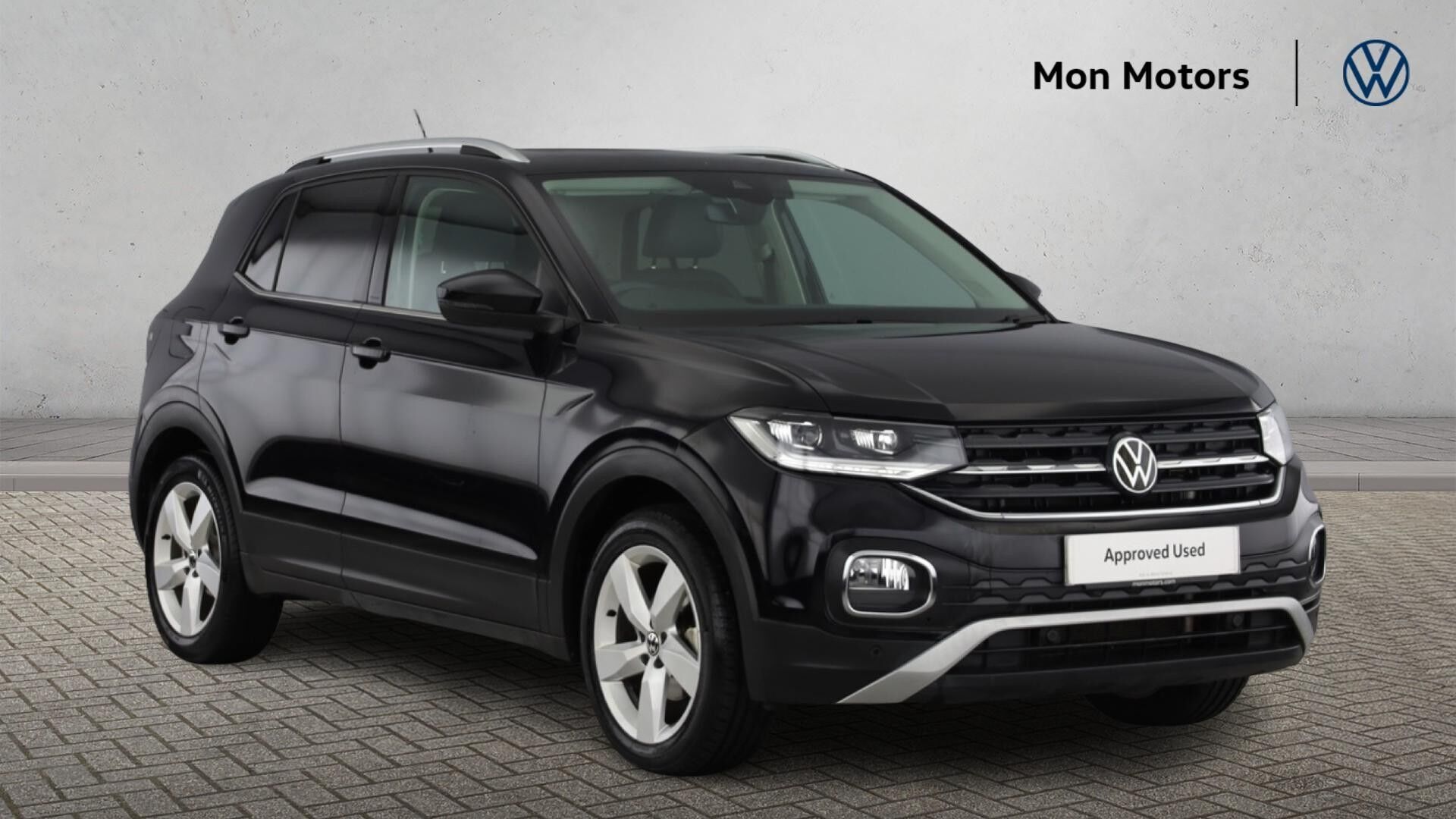 Main listing image - Volkswagen T-Cross