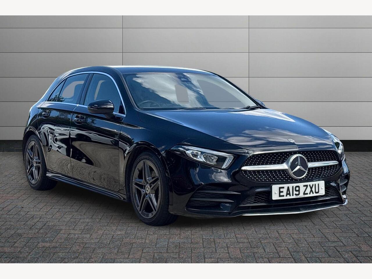 Main listing image - Mercedes-Benz A-Class