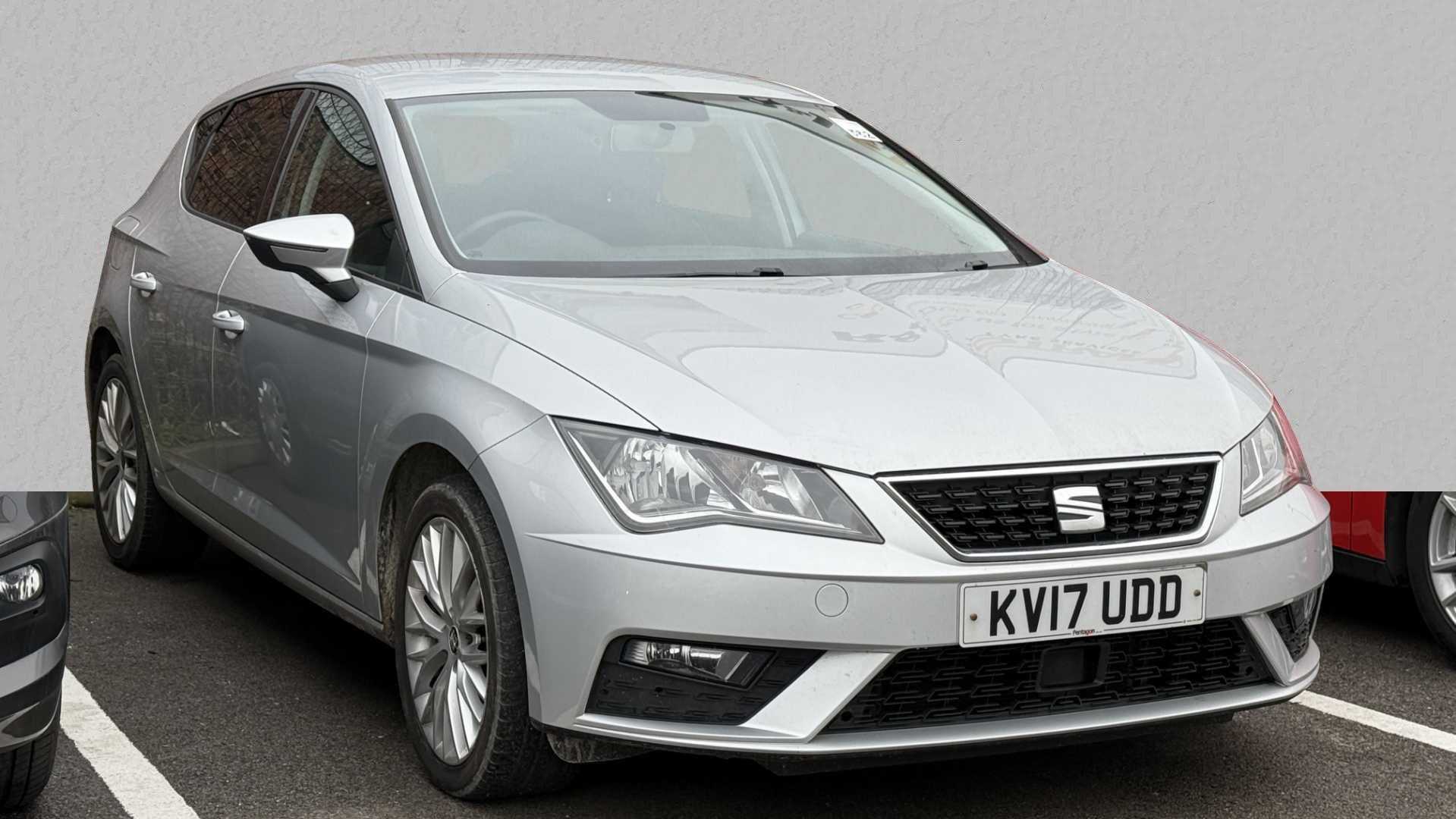 Main listing image - SEAT Leon