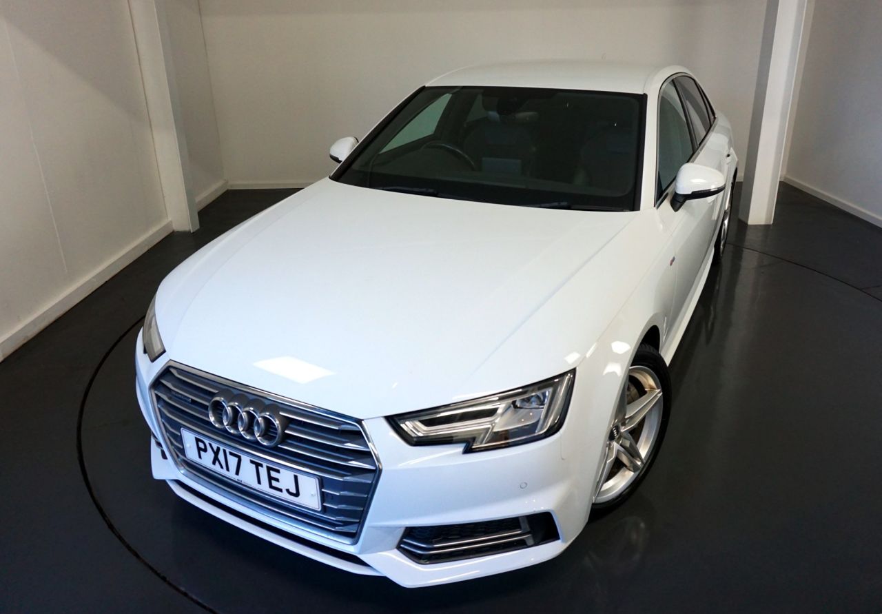 Main listing image - Audi A4