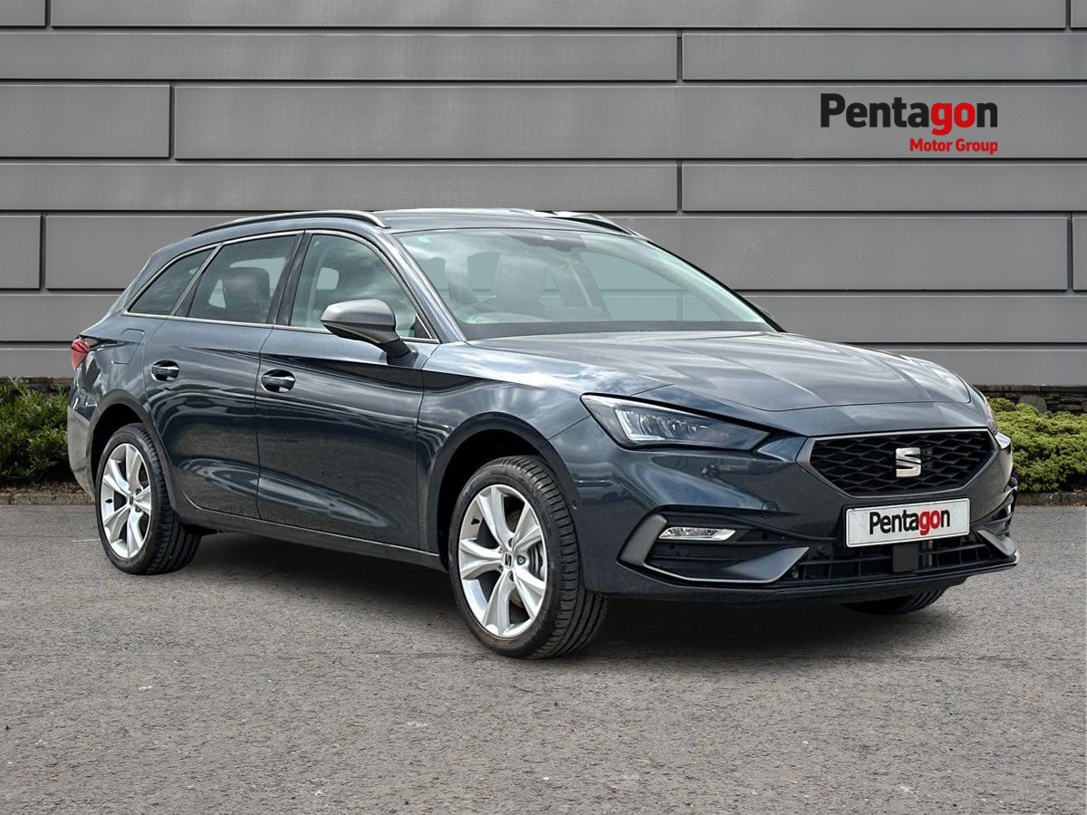 Main listing image - SEAT Leon Estate
