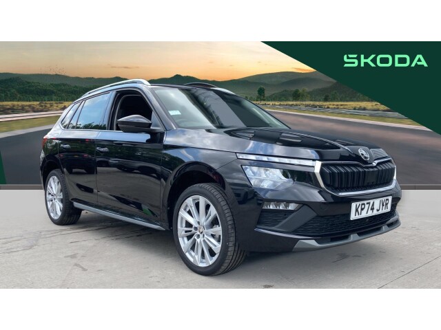 Main listing image - Skoda Kamiq