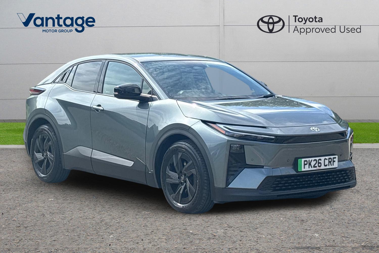 Main listing image - Toyota C Hr+
