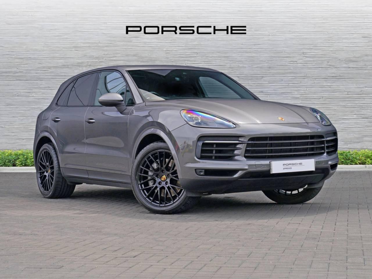 Main listing image - Porsche Cayenne