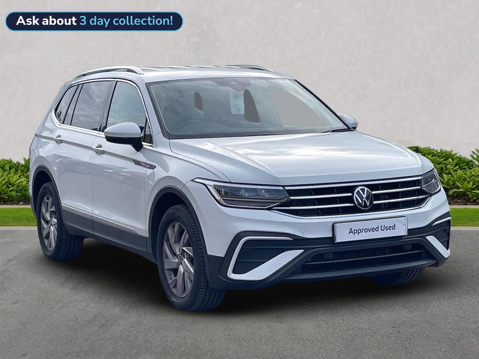 Main listing image - Volkswagen Tiguan Allspace