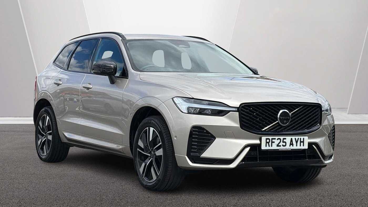 Main listing image - Volvo XC60