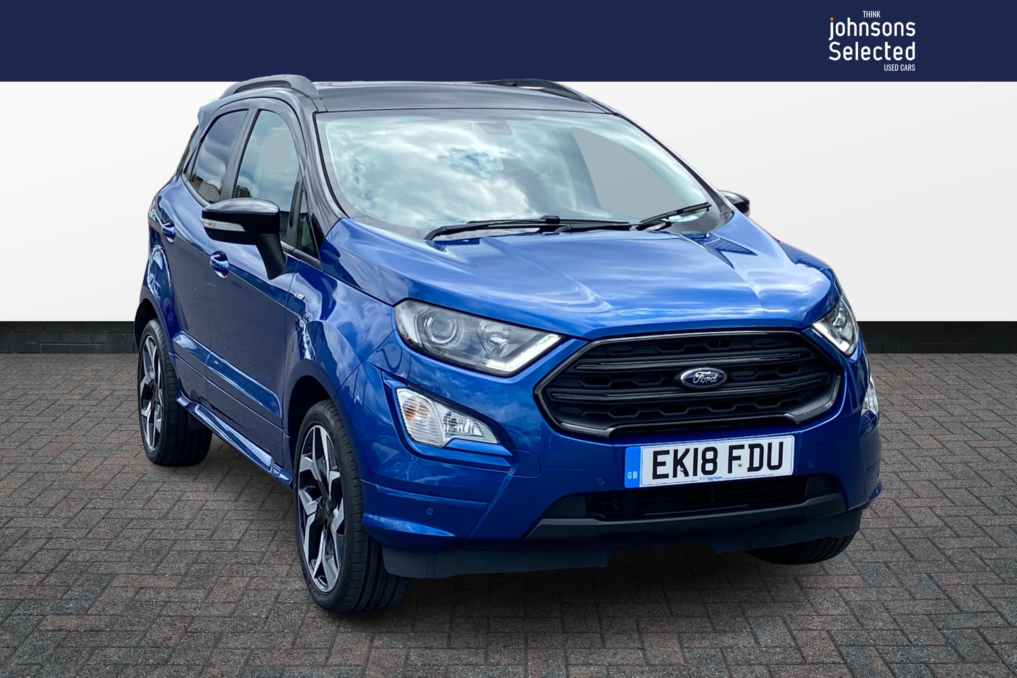 Main listing image - Ford EcoSport