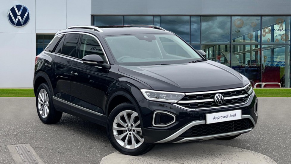 Main listing image - Volkswagen T-Roc