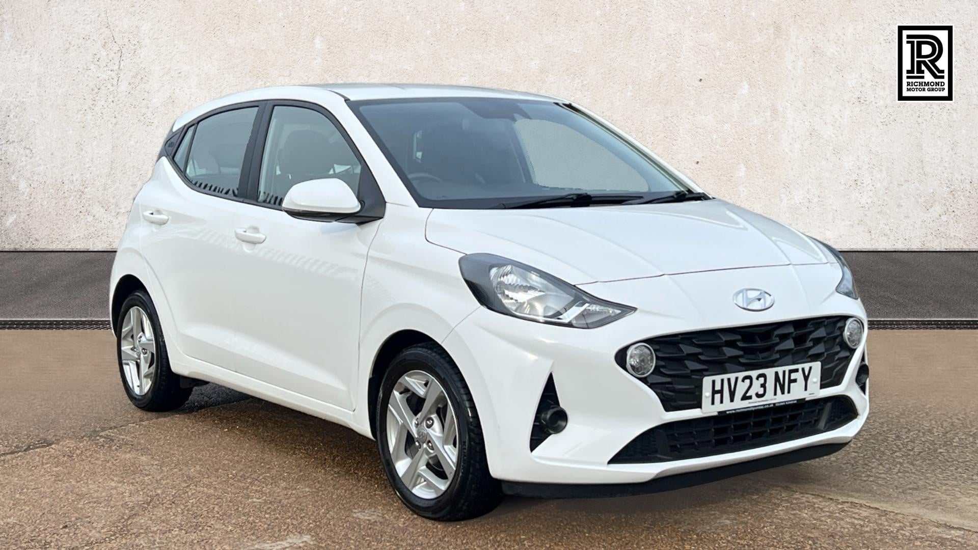 Main listing image - Hyundai i10