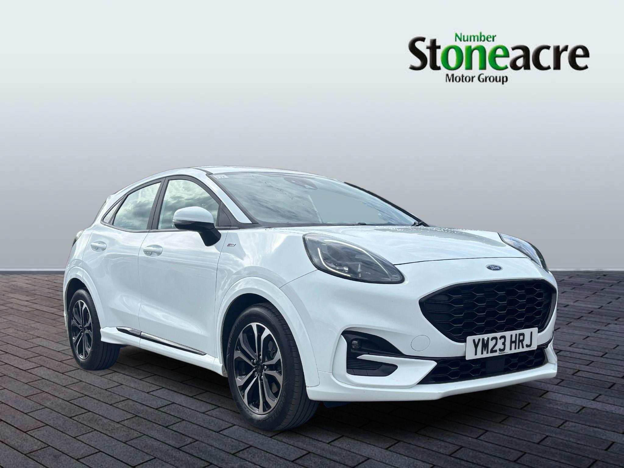 Main listing image - Ford Puma