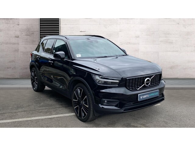 Main listing image - Volvo XC40