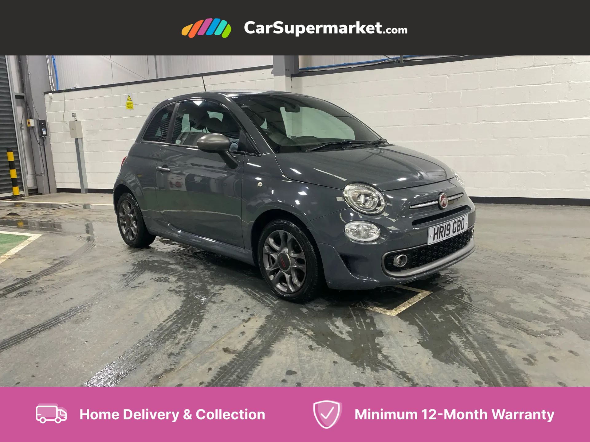 Main listing image - Fiat 500