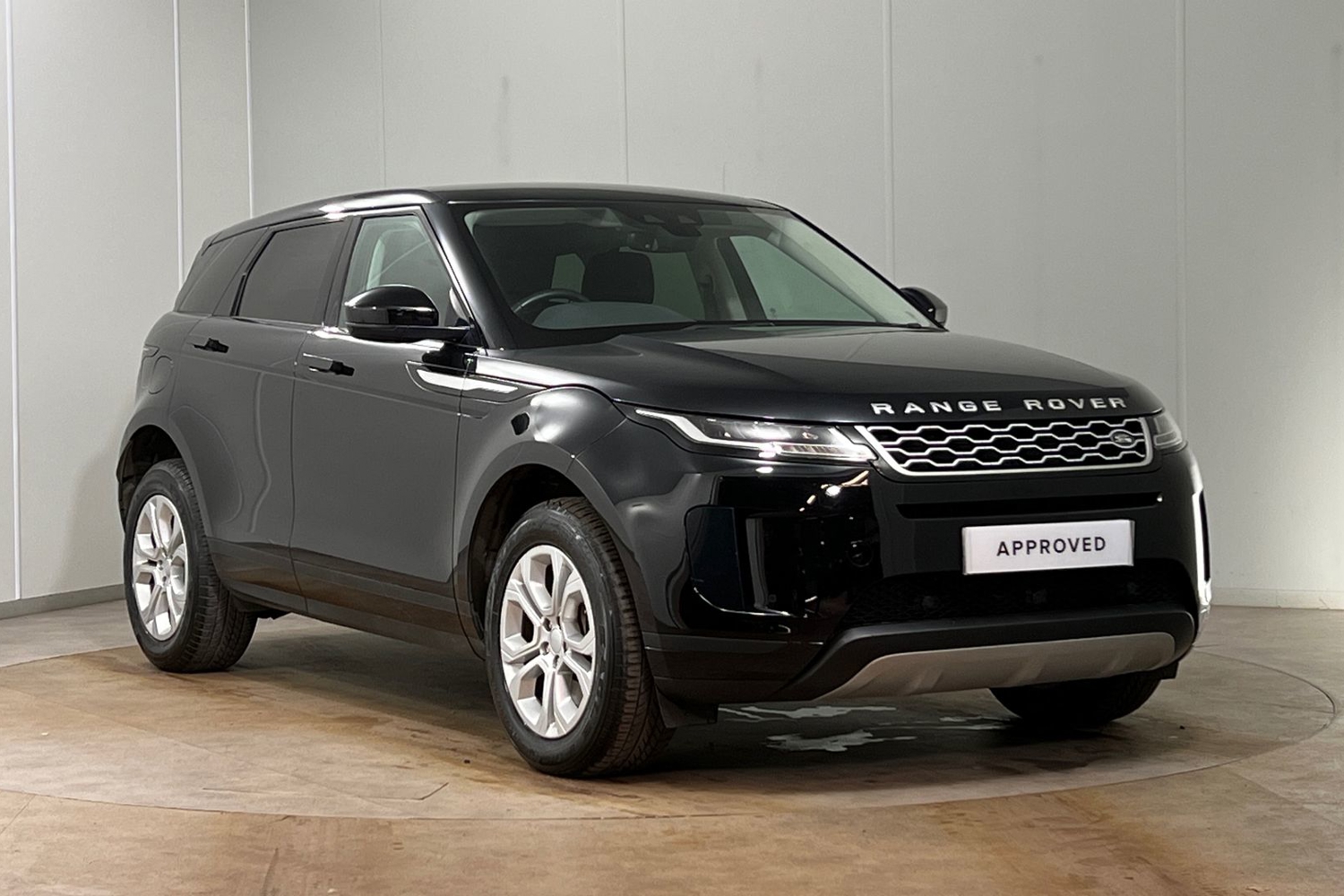 Main listing image - Land Rover Range Rover Evoque