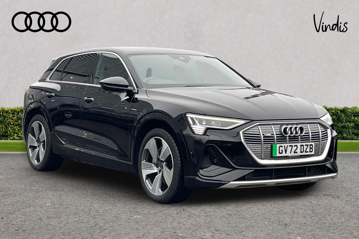 Main listing image - Audi e-tron S