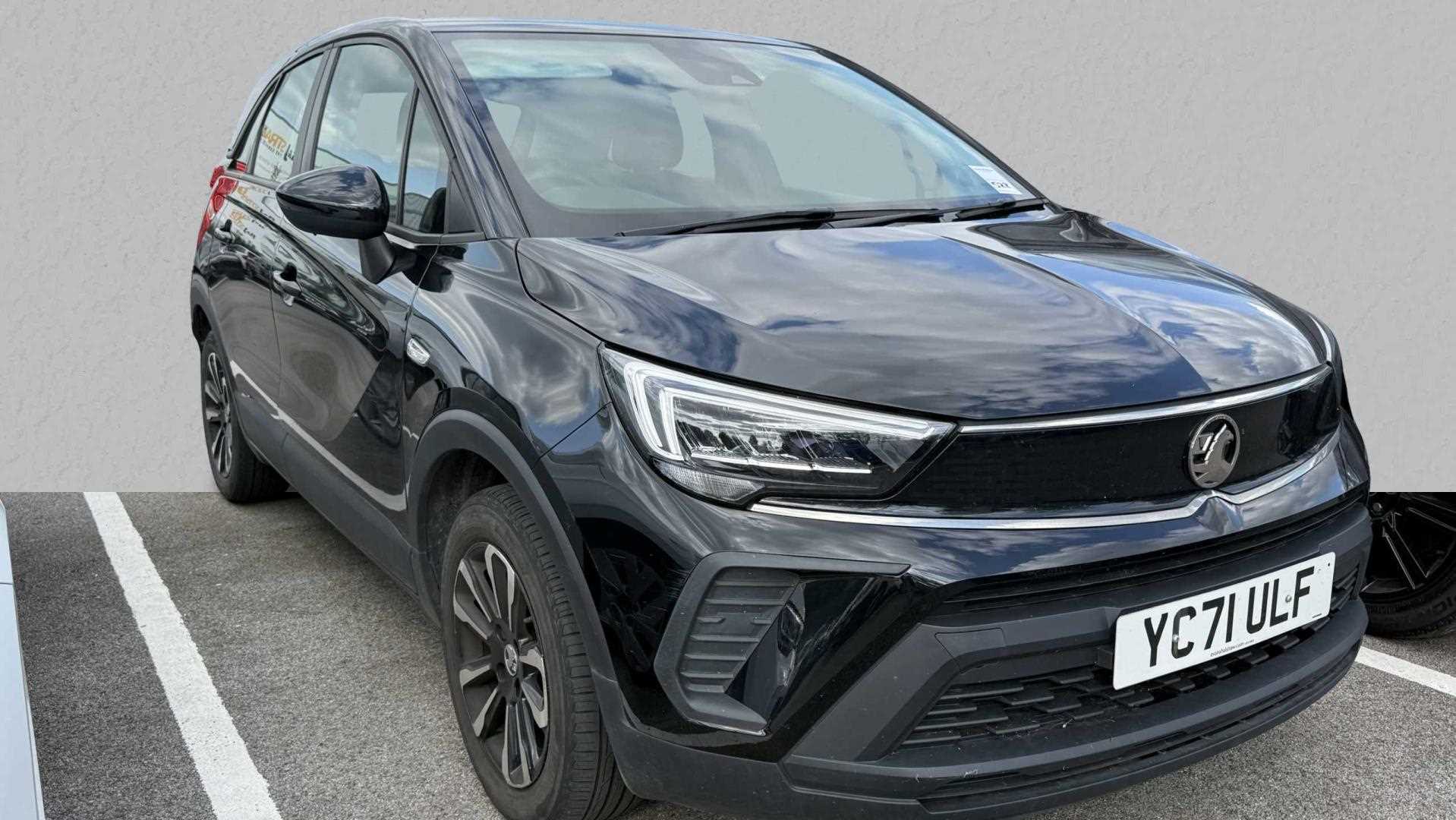Main listing image - Vauxhall Crossland