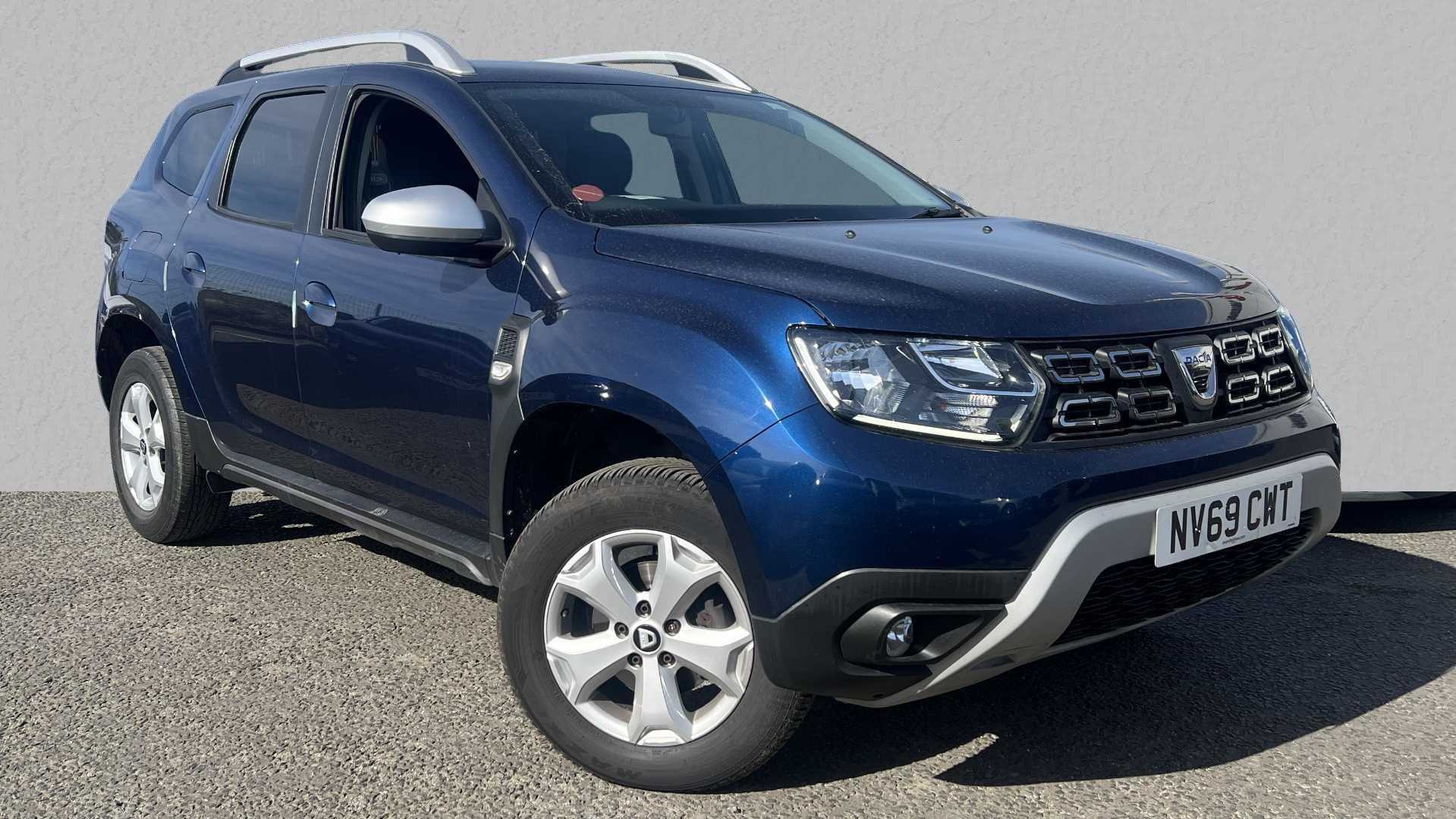 Main listing image - Dacia Duster