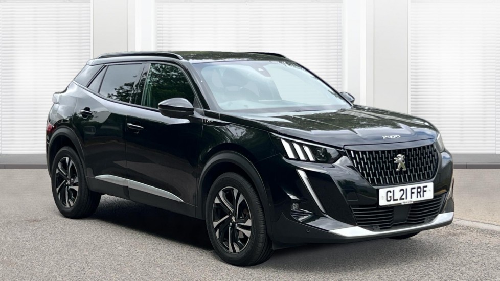 Main listing image - Peugeot 2008