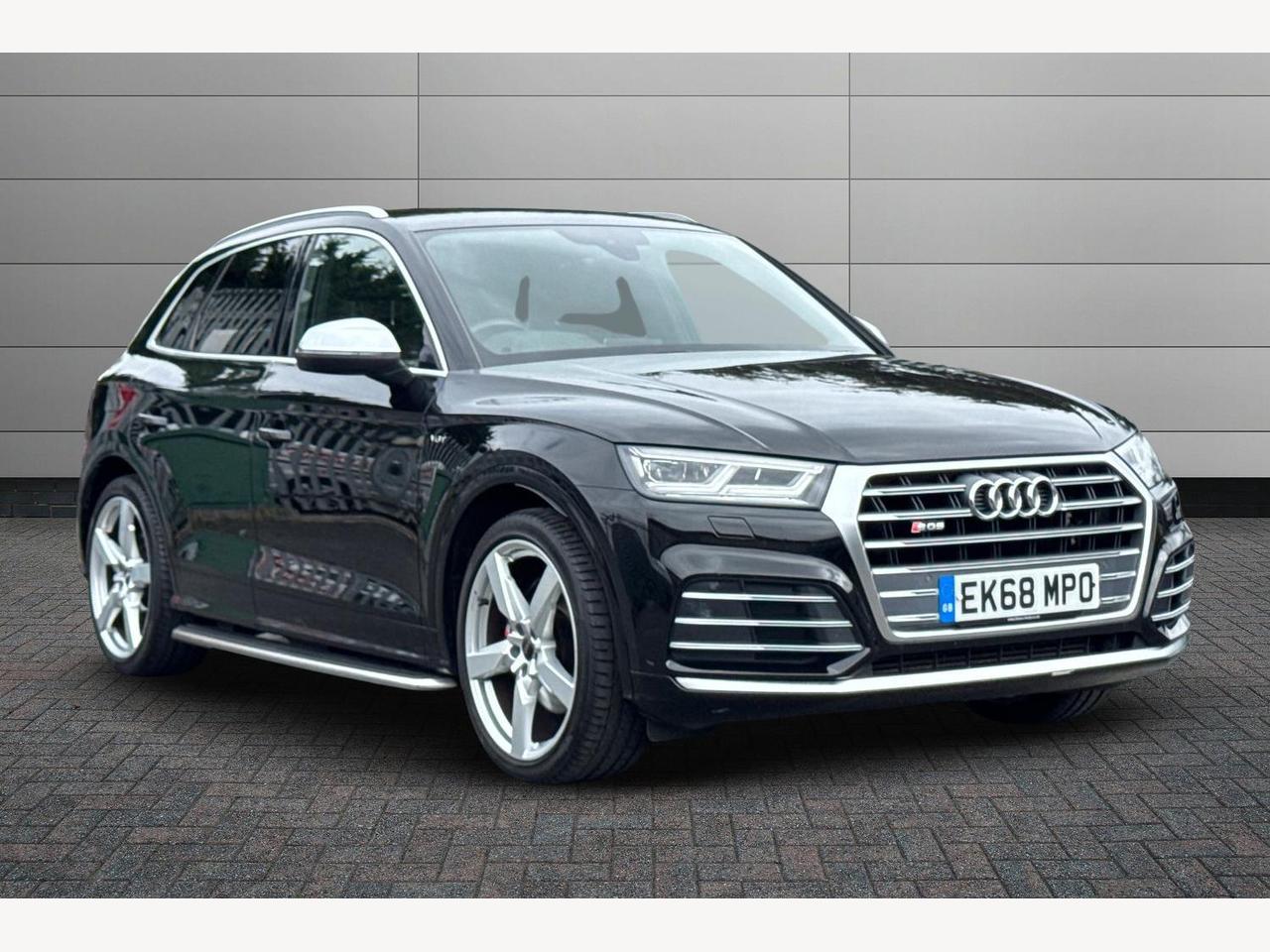 Main listing image - Audi SQ5