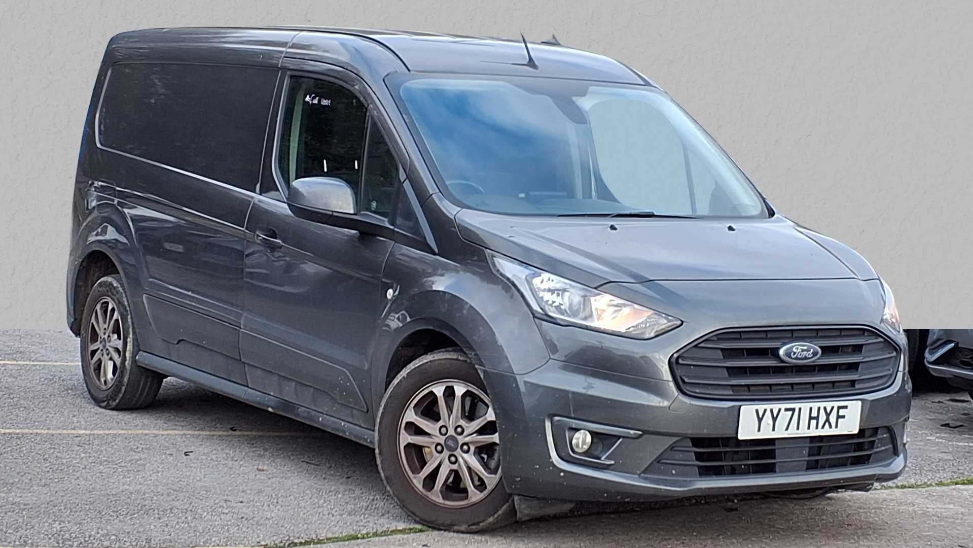 Main listing image - Ford Transit Connect