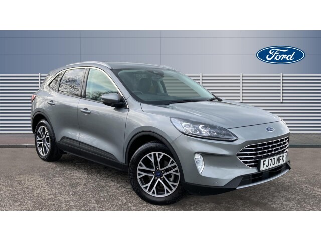 Main listing image - Ford Kuga