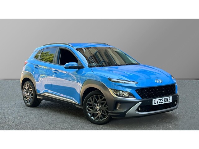 Main listing image - Hyundai Kona
