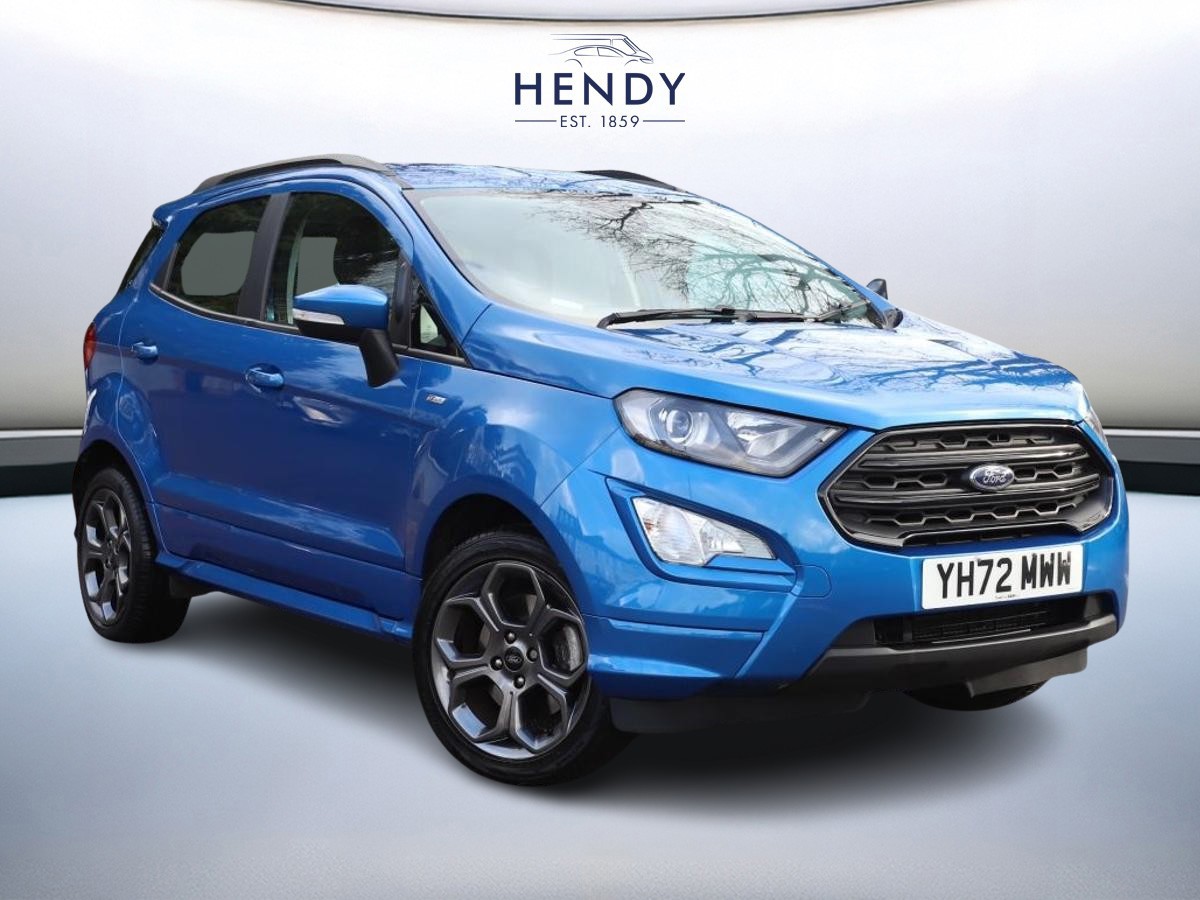 Main listing image - Ford EcoSport