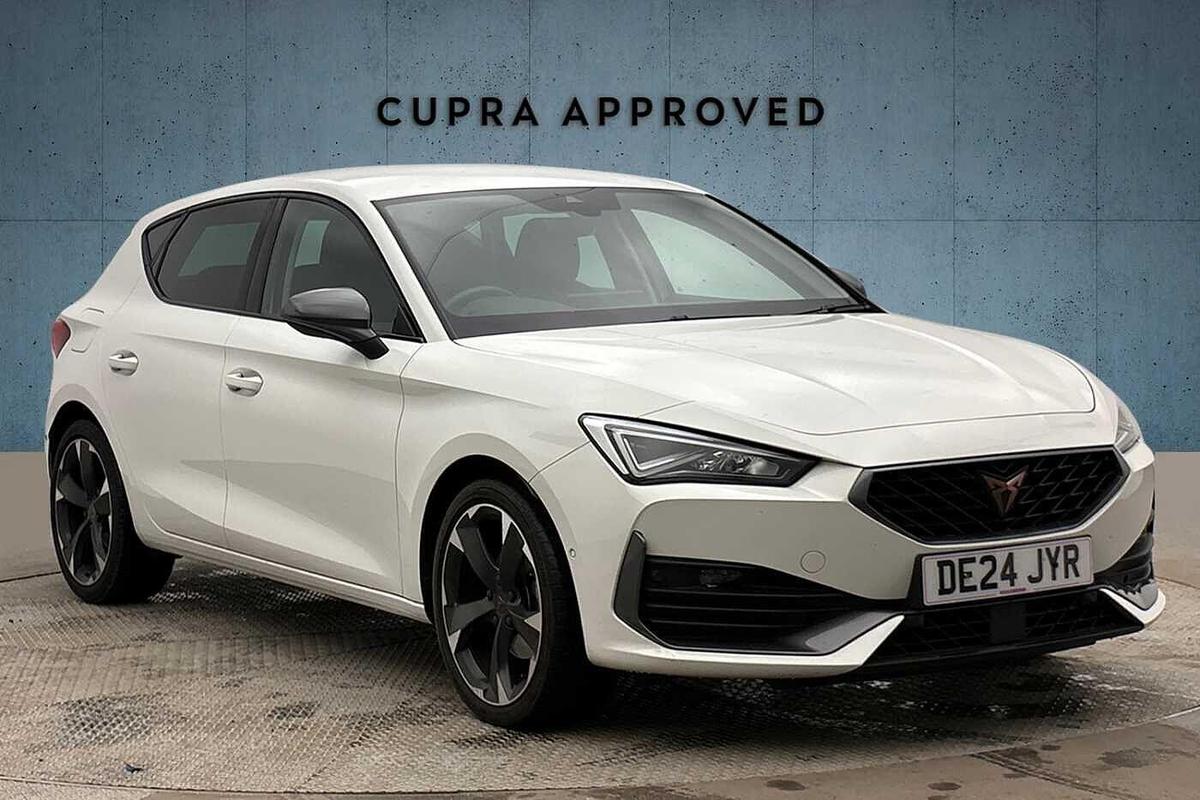 Main listing image - Cupra Leon