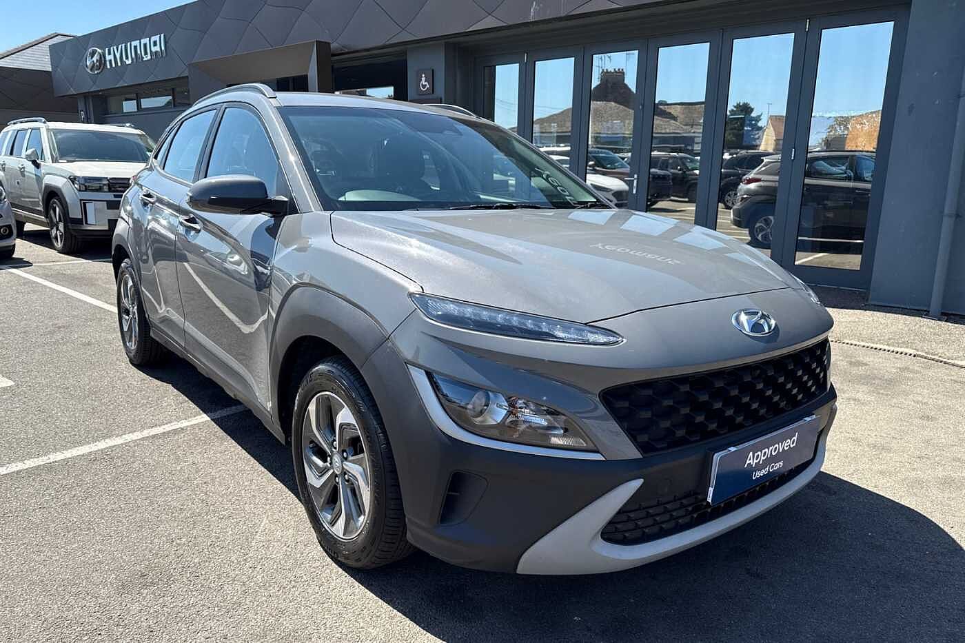 Main listing image - Hyundai Kona