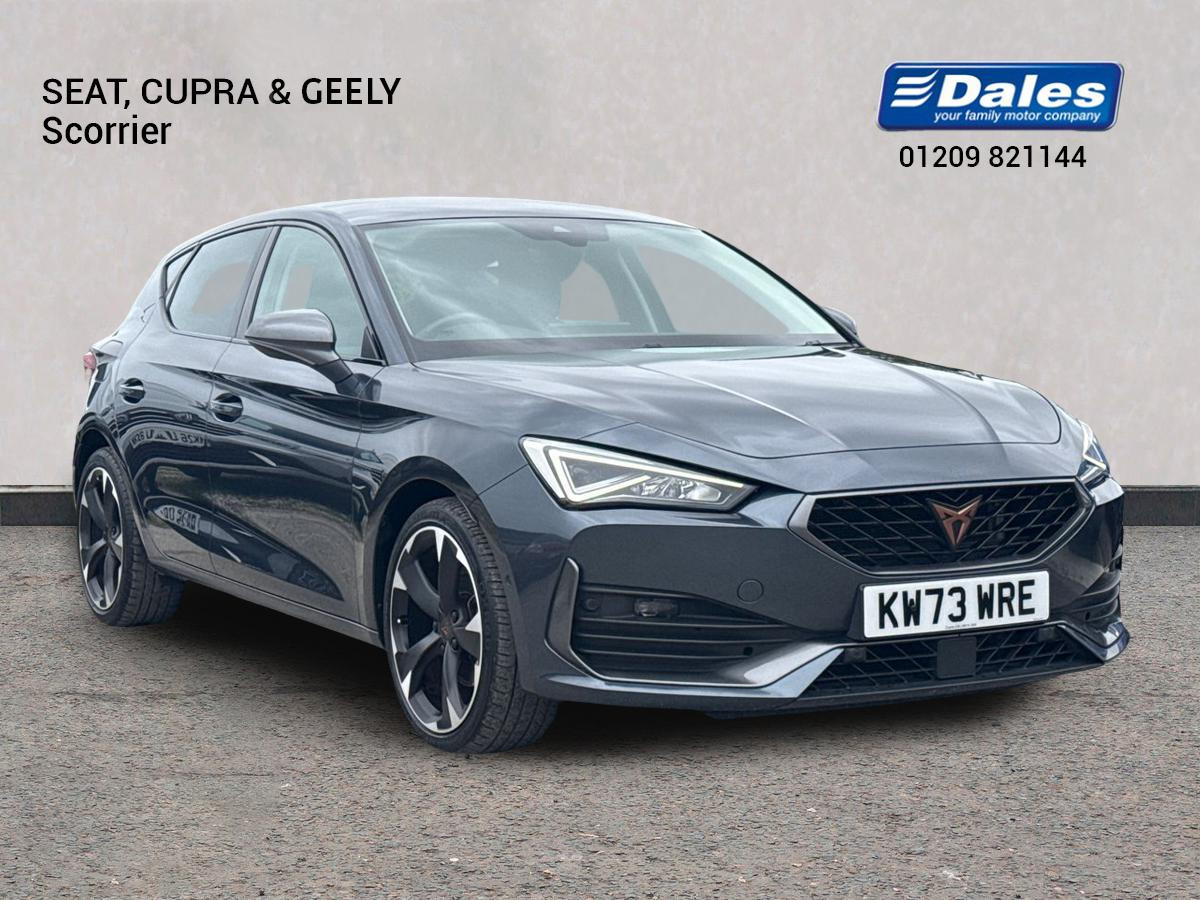 Main listing image - Cupra Leon