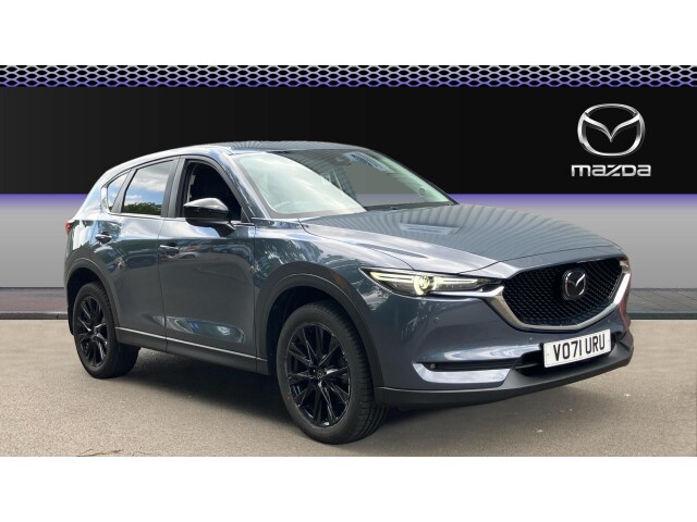 Main listing image - Mazda CX-5