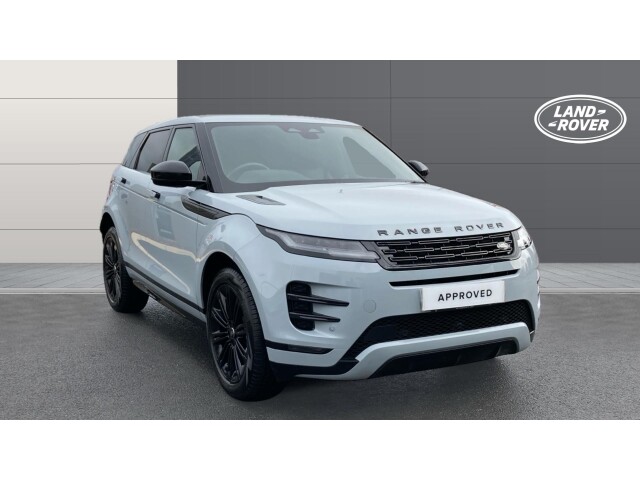 Main listing image - Land Rover Range Rover Evoque