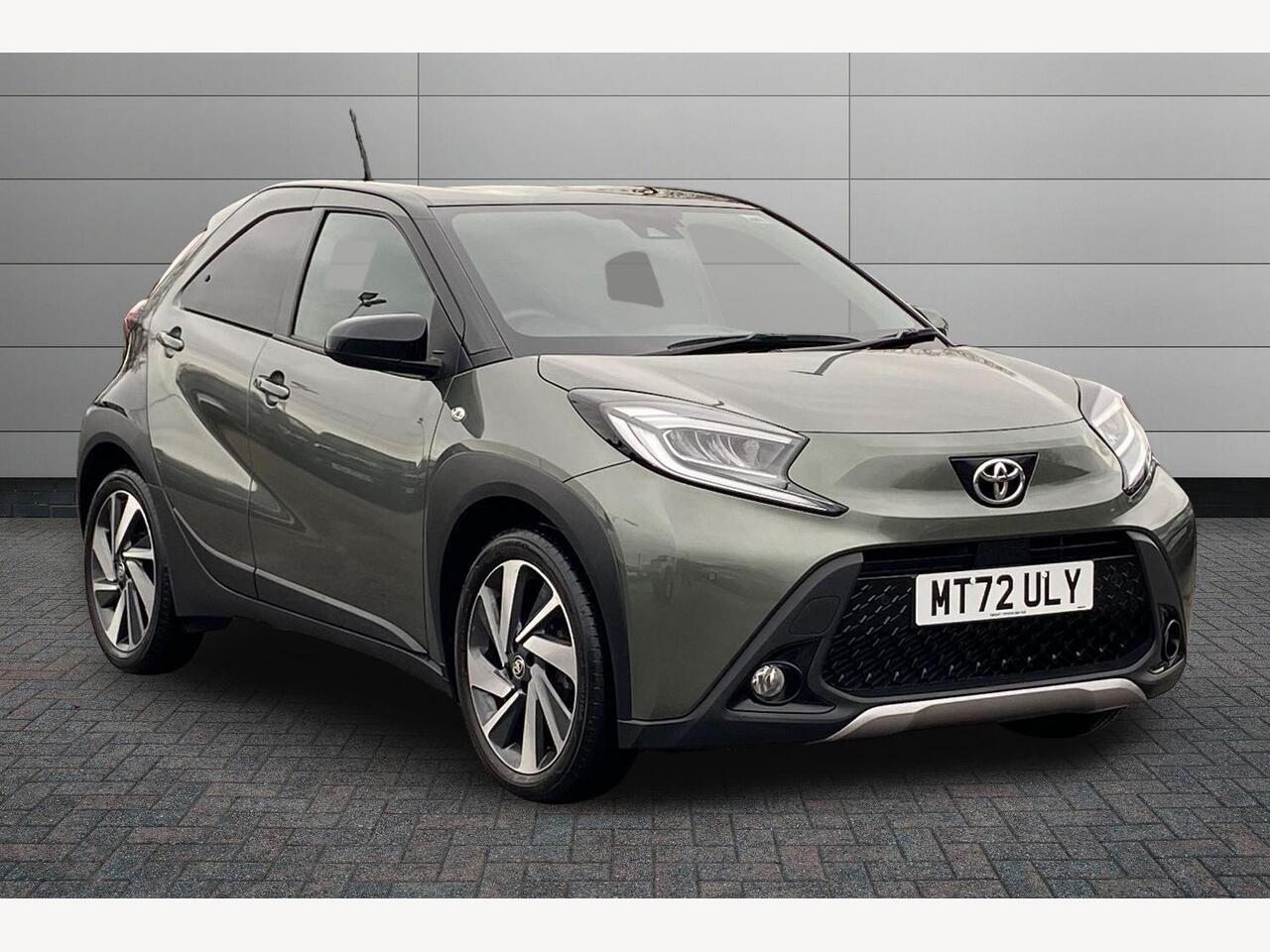 Main listing image - Toyota Aygo X
