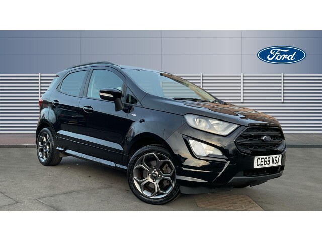 Main listing image - Ford EcoSport