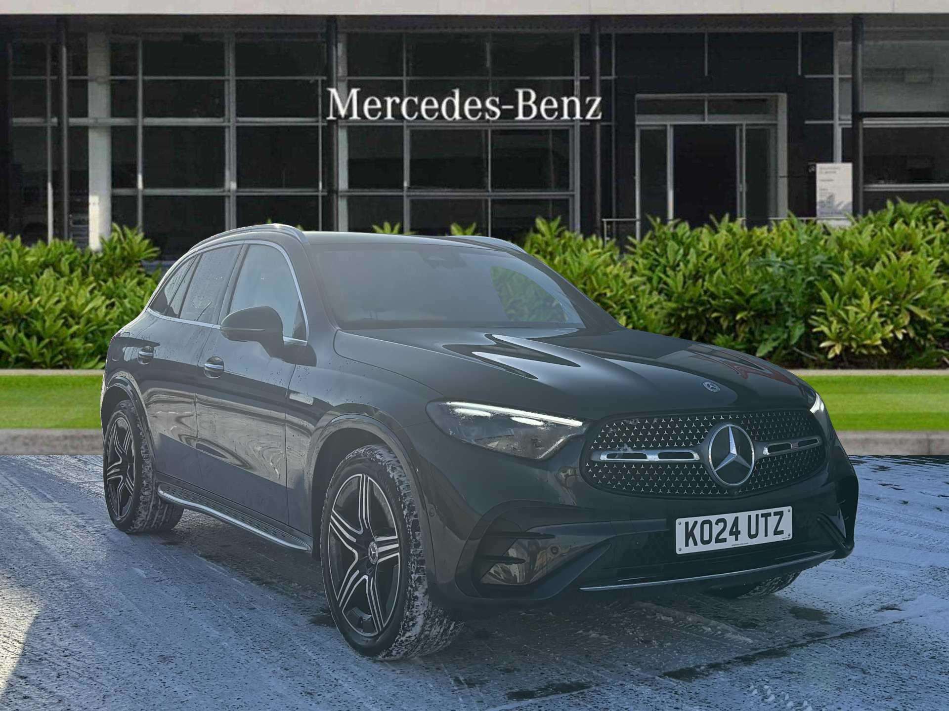 Main listing image - Mercedes-Benz GLC