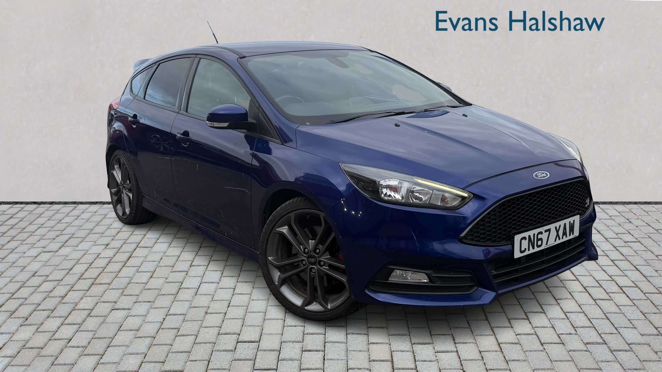 Main listing image - Ford Focus ST