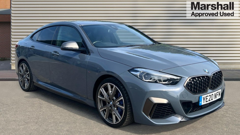 Main listing image - BMW 2 Series Gran Coupe