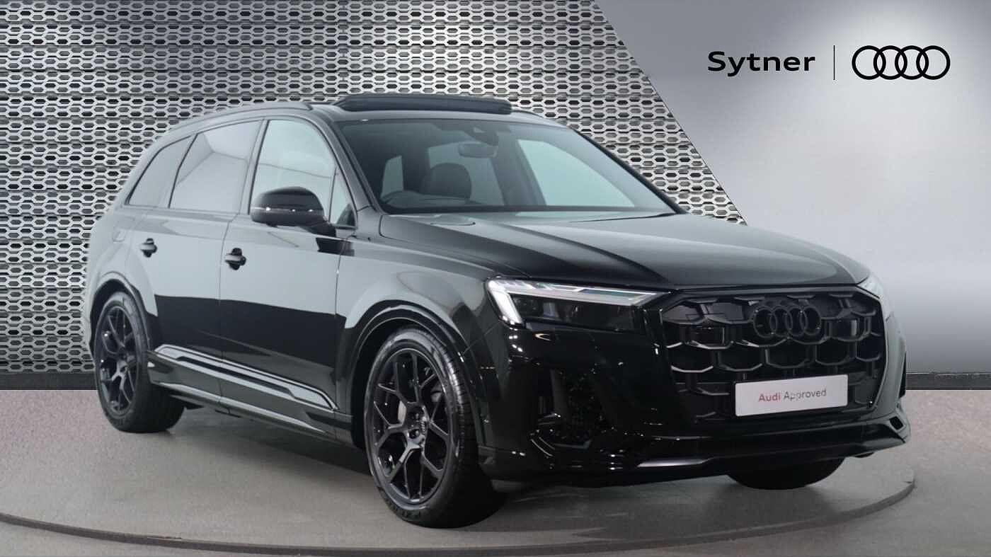 Main listing image - Audi Q7