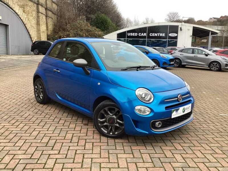 Main listing image - Fiat 500